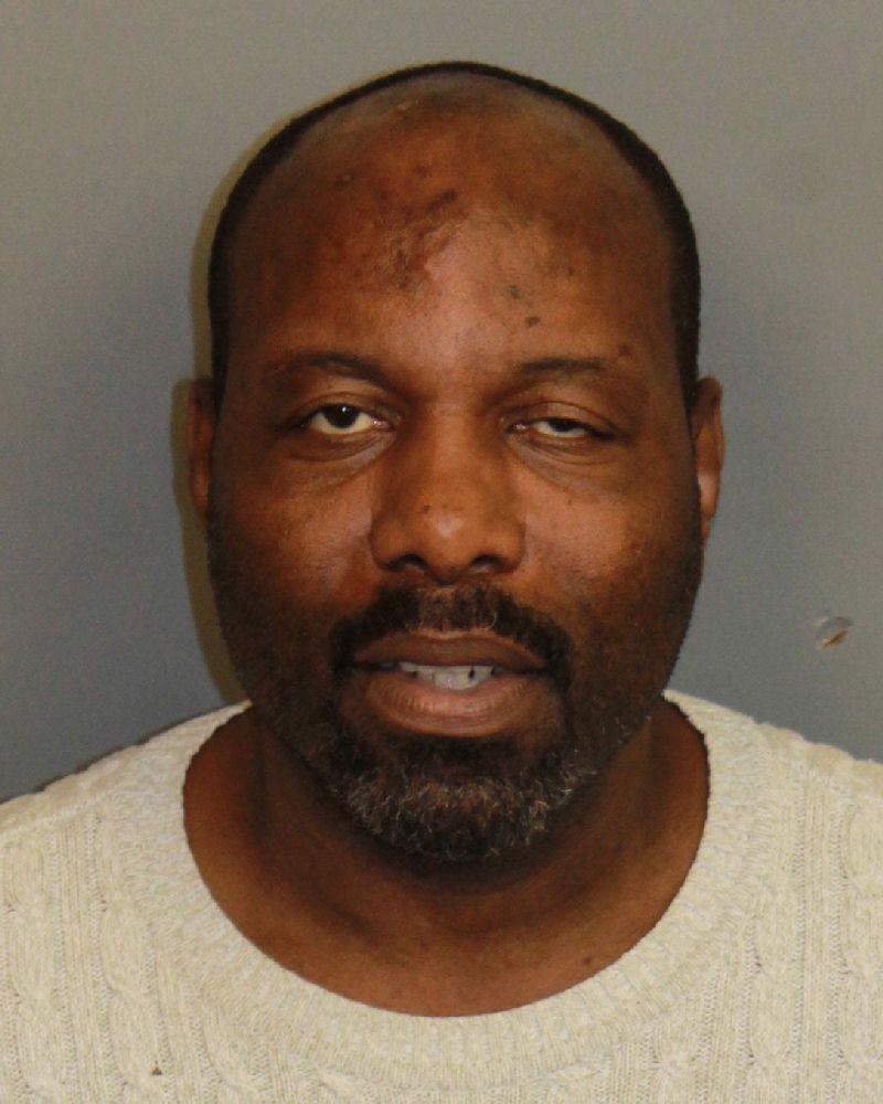 mugshot of HOOKS, CHARLIE ERWIN Junior