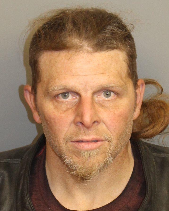 mugshot of ISBELL, JASON DALE
