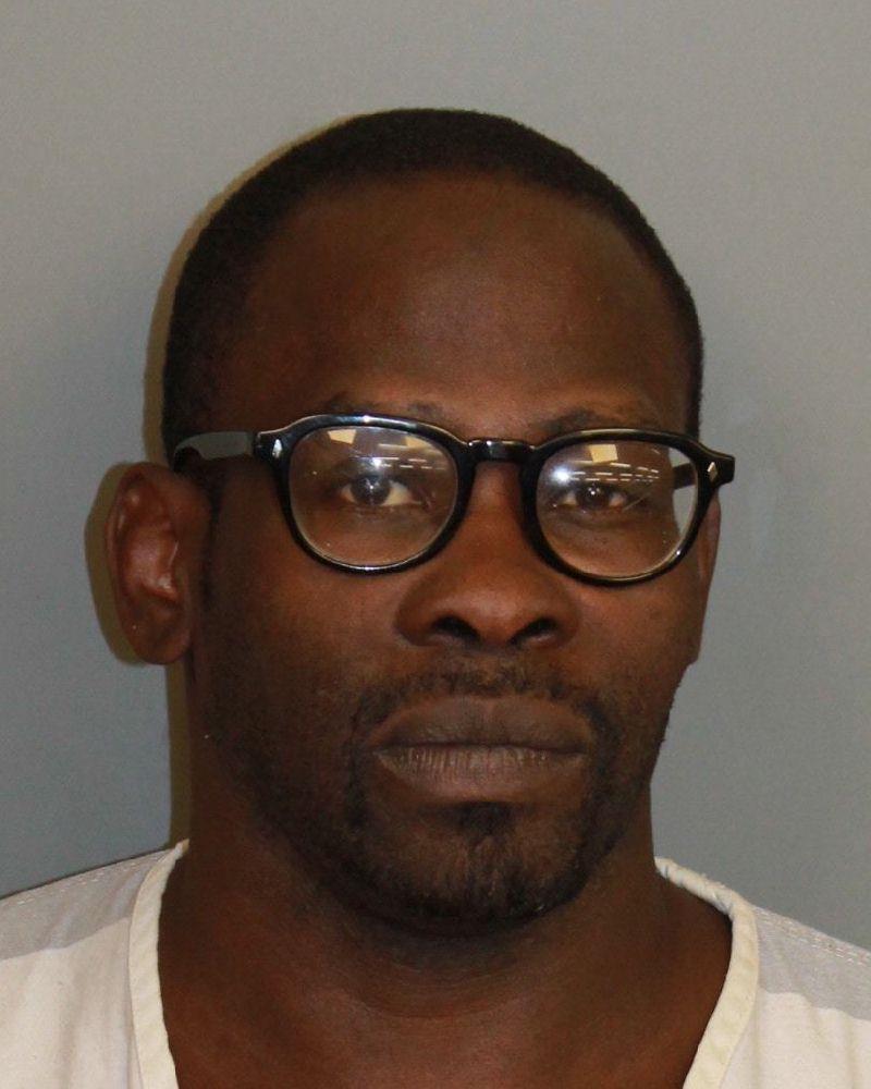 mugshot of COLE, KELVIN DEWAYNE