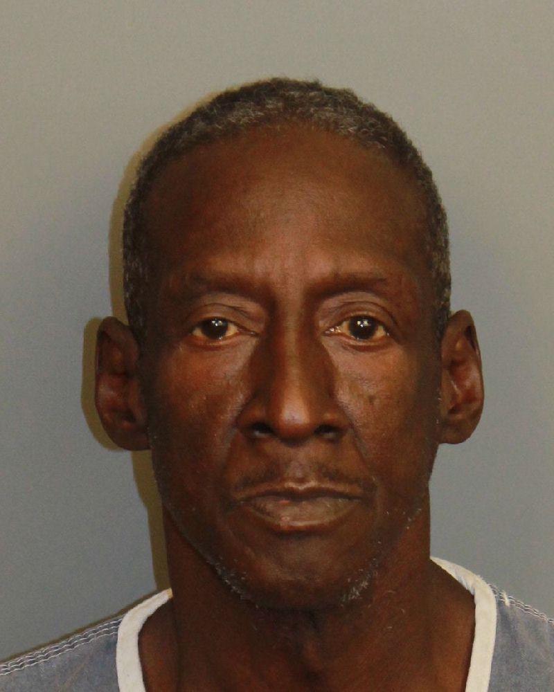 mugshot of BROWN, WESLEY JAMES Junior