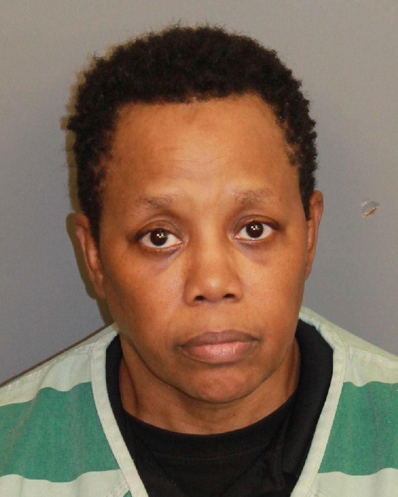 mugshot of JONES, BRENDA SUE