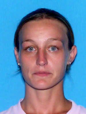 mugshot of RHODES, CRYSTAL ANN