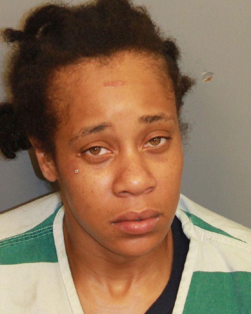 mugshot of COX, DEMTRIA SIMONE