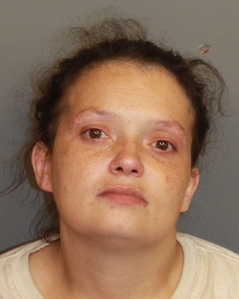 mugshot of KIRK, LISA MARIE