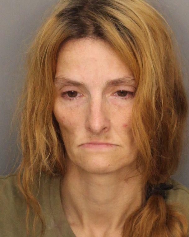mugshot of CAIN, ELIZABETH LANE CAPPS