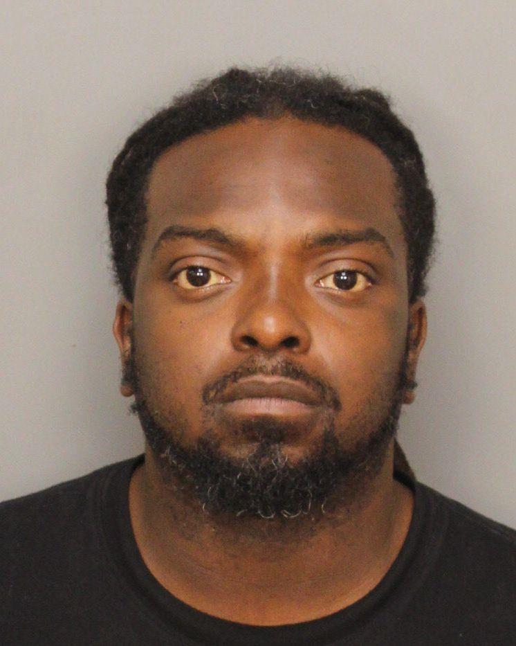 mugshot of BENNETT, RAHEEM JEVON