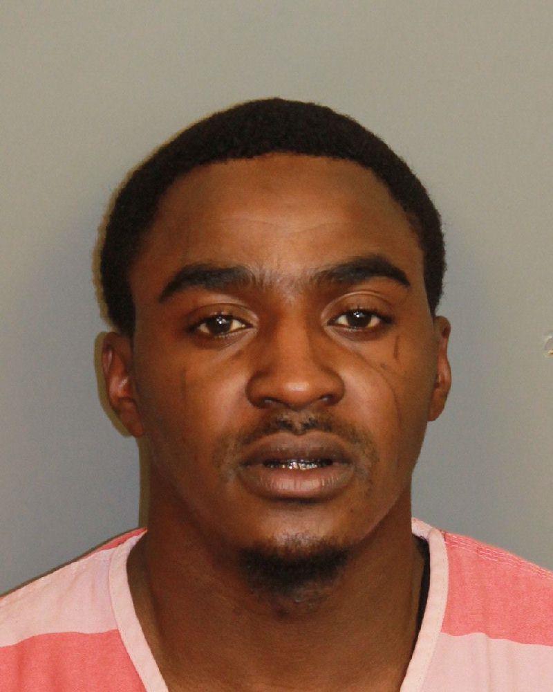 mugshot of EVANS, KORIONNE DONTRELL