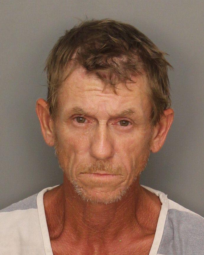 mugshot of CARPENTER, LONNIE LYNN