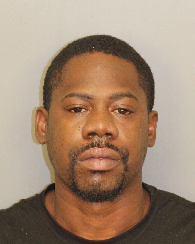 mugshot of BAKER, BRYANT LUTHER