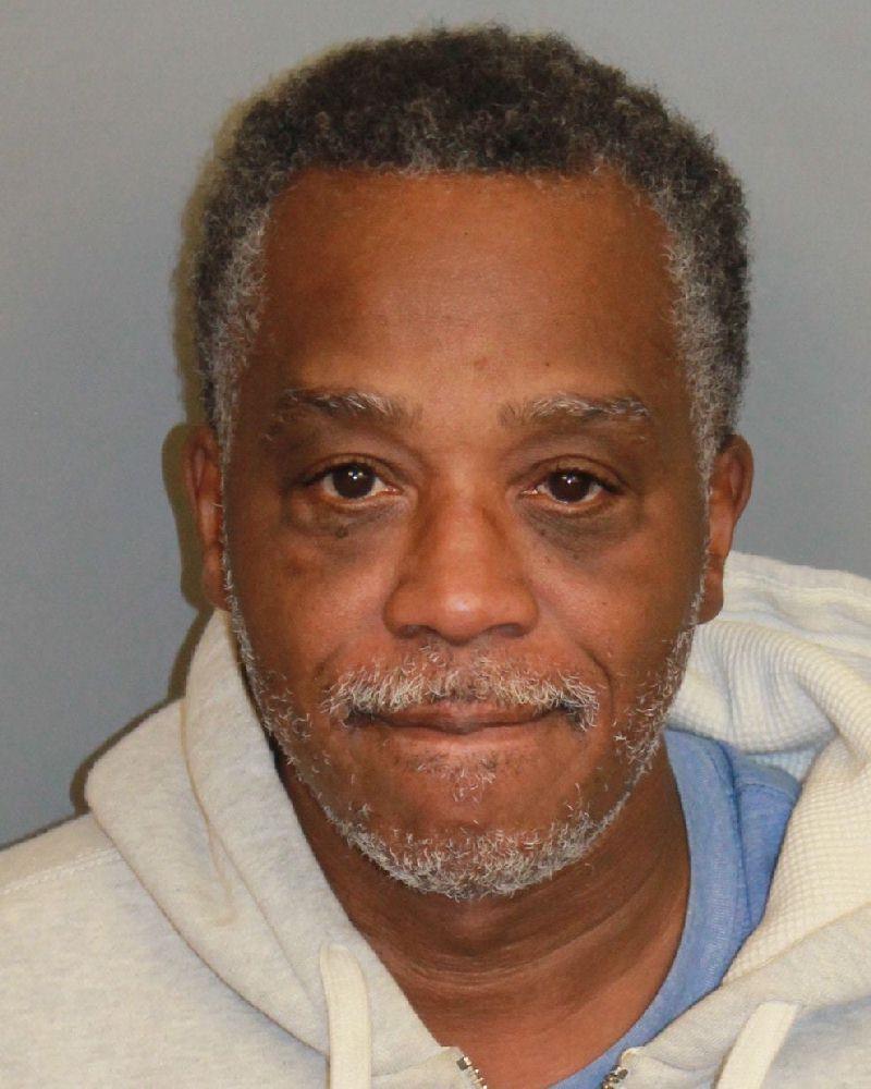 mugshot of BURNETT, JOHNNIE LEE Junior