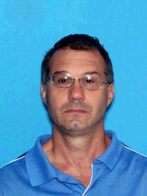 mugshot of SMITH, MARC CHRIS