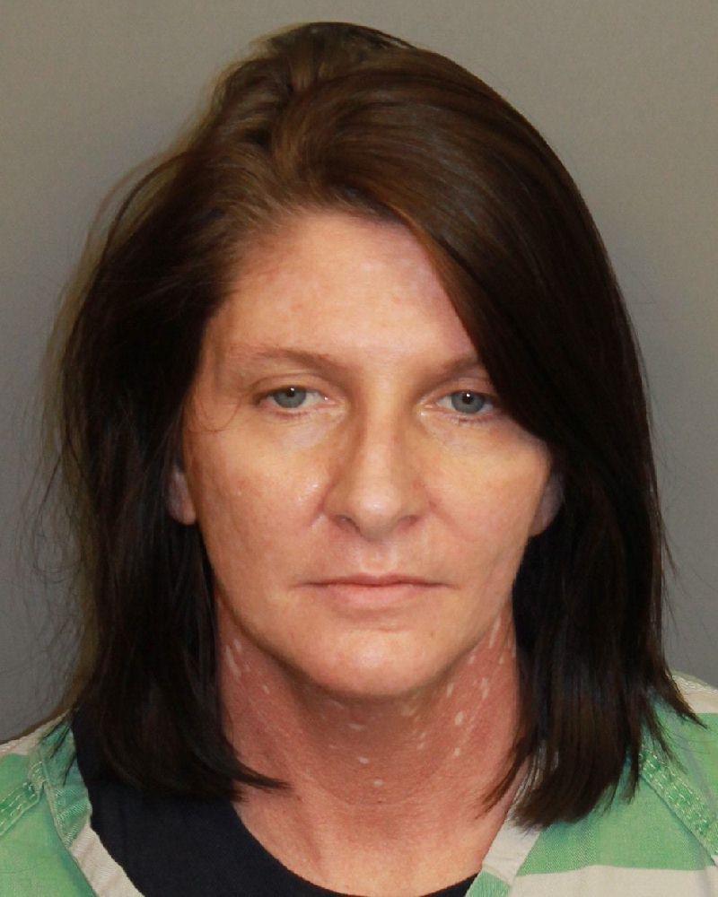 mugshot of PURSER, AMANDA JEAN