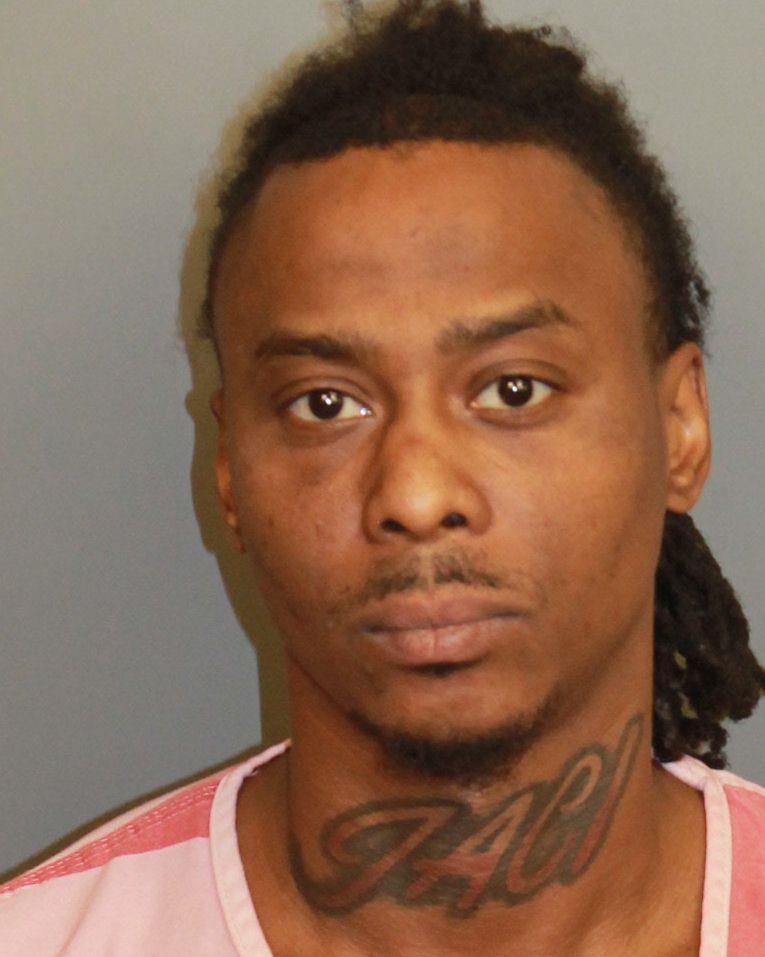 mugshot of CALLENS, JEREMY KADEEM