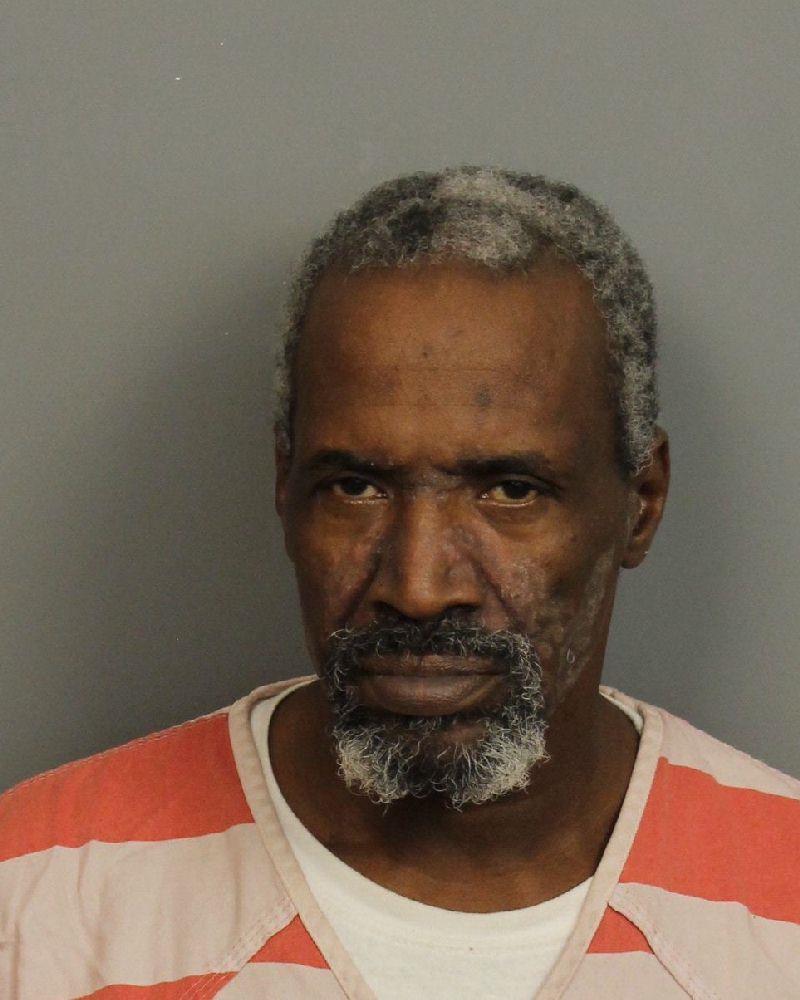 mugshot of EVANS, RODNEY LEE