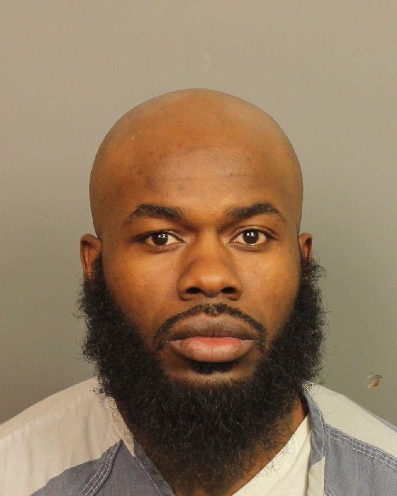 mugshot of ANDERSON, CEDRIC DWAYNE
