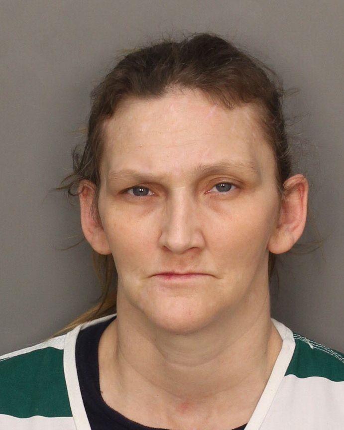 mugshot of RAY, KIMBERLY NICOLE