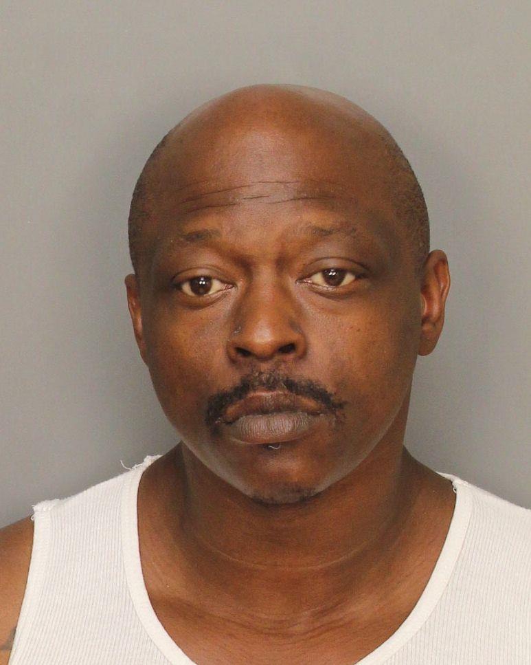 mugshot of BROWN, DAVID DEWAYNE