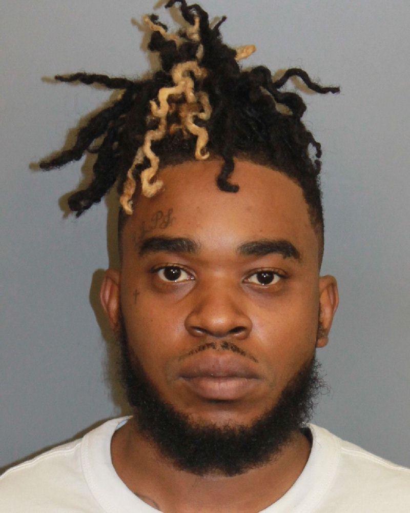 mugshot of OWENS, DETERRON CORTEZ
