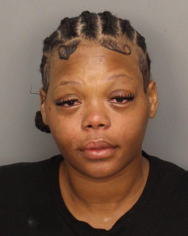 mugshot of FORD, EBONY RACHELLE