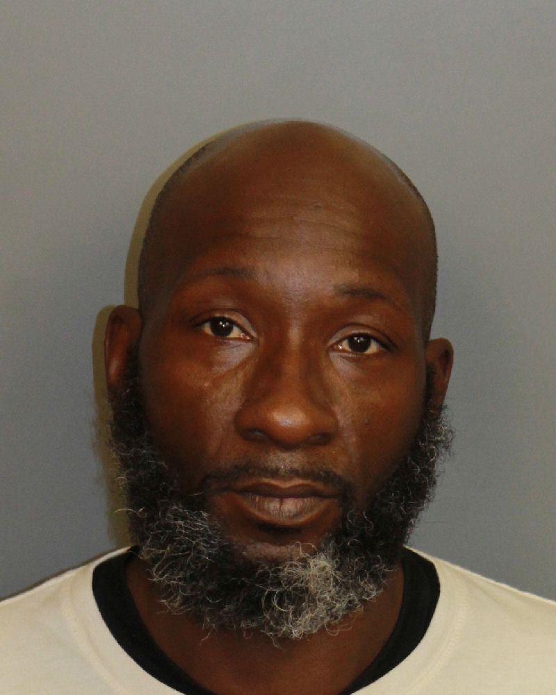 mugshot of NEWSOME, JESSE ROLANDO