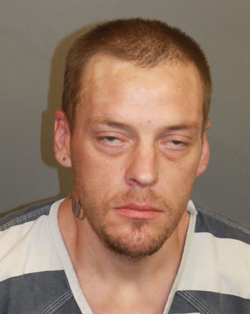 mugshot of HILL, MICHAEL CODY