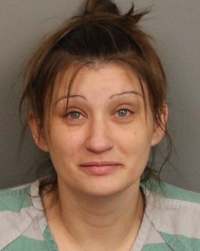 mugshot of GLENN, JESSICA MONIQUE