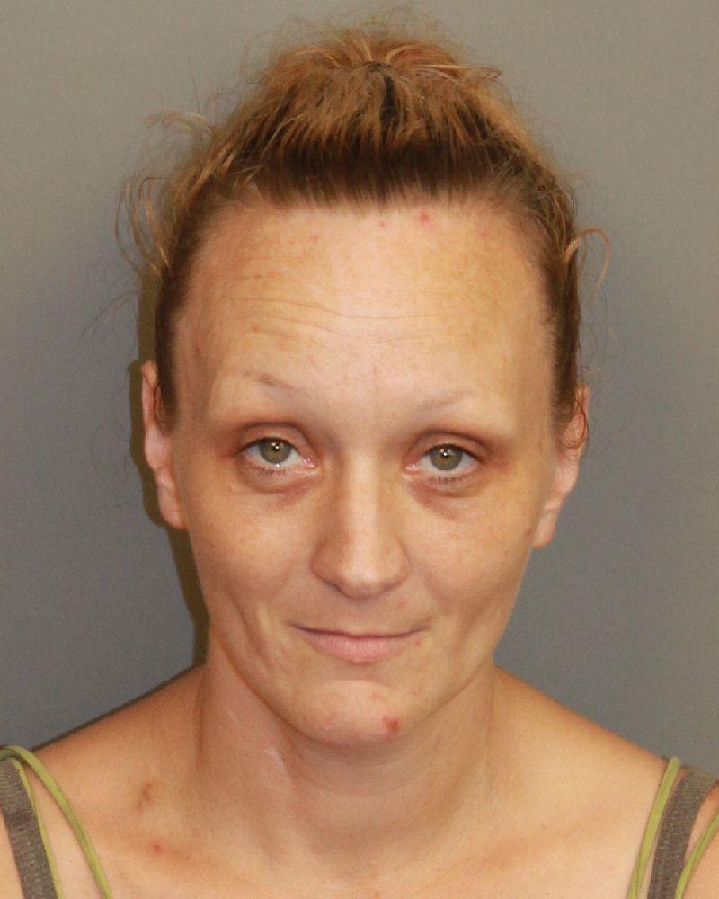 mugshot of MENDIOLA, GINA MARIE