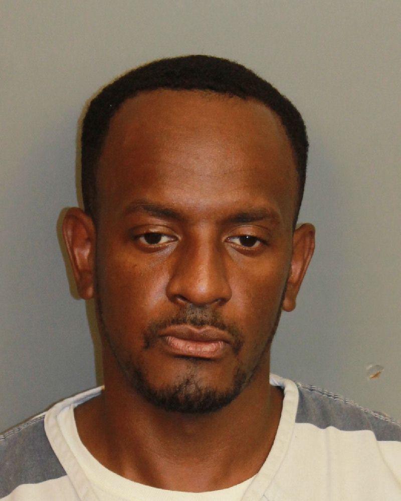 mugshot of JACKSON, BRIAN DOUGLAS