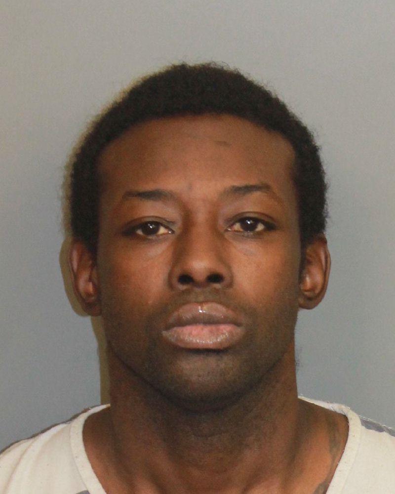 mugshot of BOZEMAN, RASHAD LORENZO