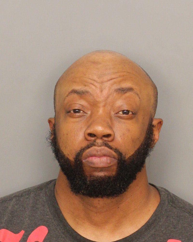 mugshot of PRUITT, DOMINIC RENARD Senior