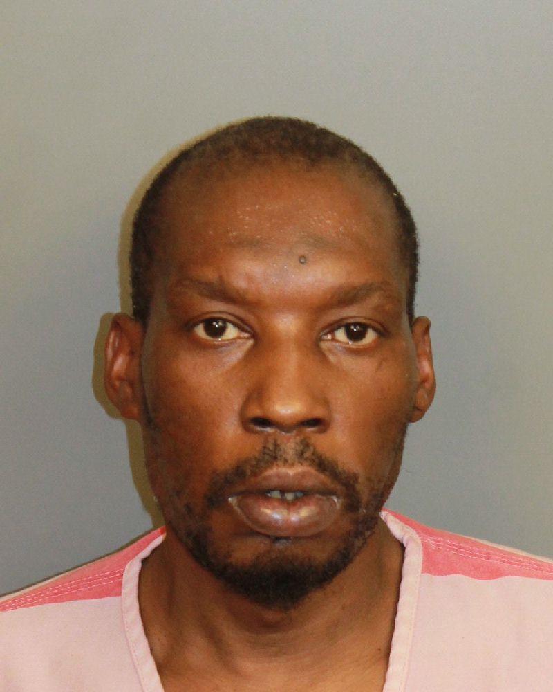 mugshot of ROZELL, JEFFERY DANIEL Junior