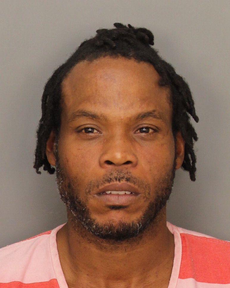 mugshot of MEANS, ROGER WADE Junior