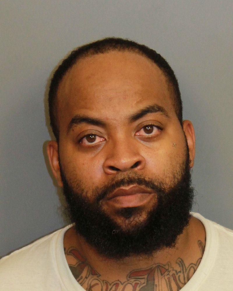 mugshot of NEWSOME, RONNIE OMAR