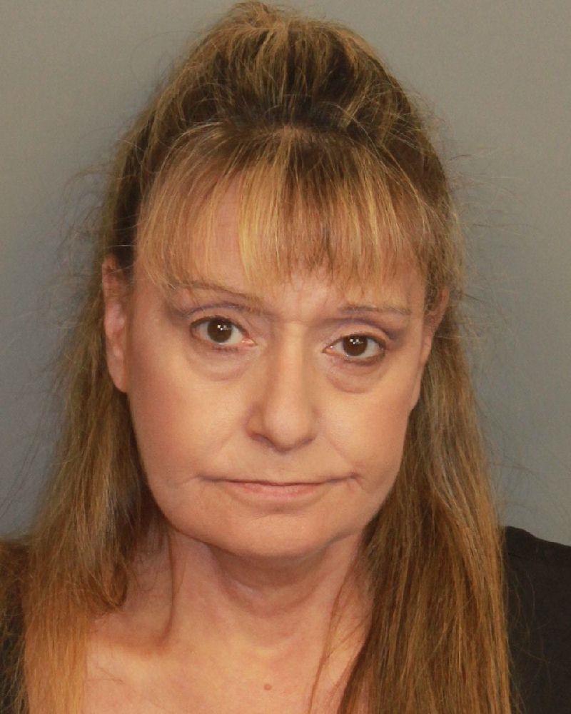 mugshot of DAVIS, ELIZABETH A