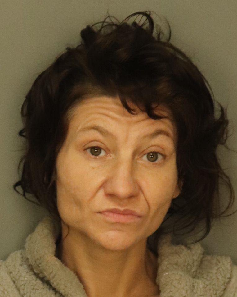 mugshot of NIX, JEWEL ELAINE