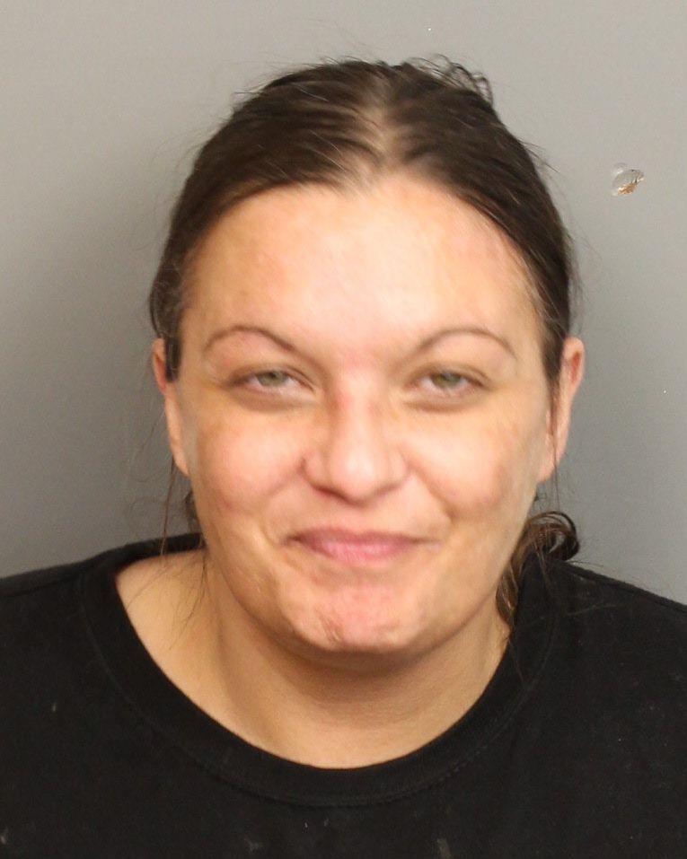 mugshot of MCCULLOUGH, JESSICA BRITTINY