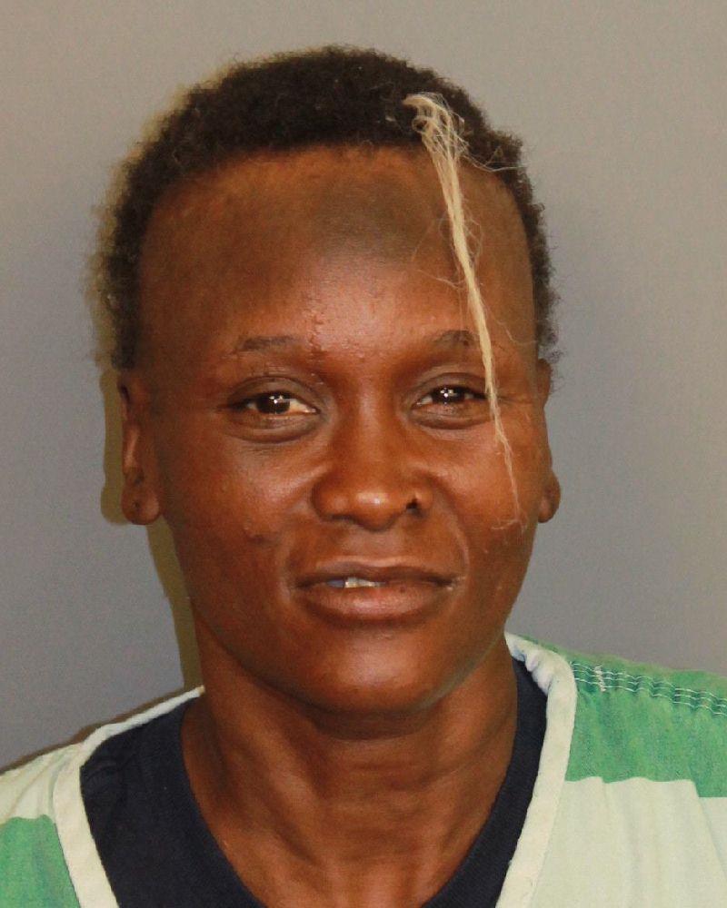 mugshot of YOUNGBLOOD, TAMECKIA