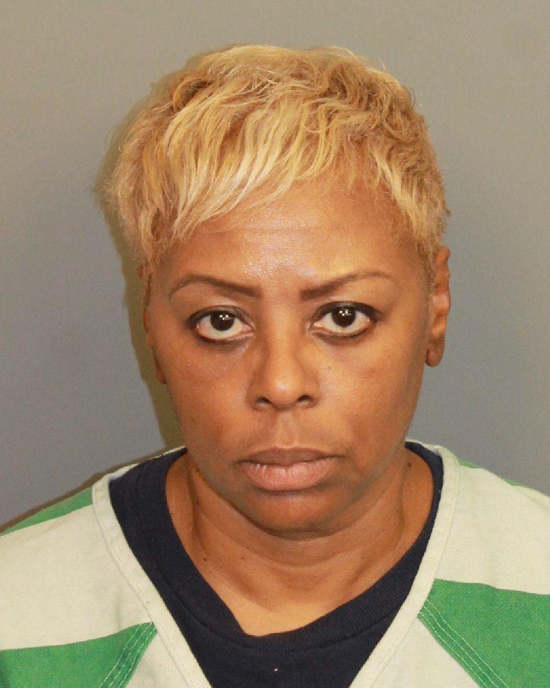 mugshot of MOSLEY, SHARON L