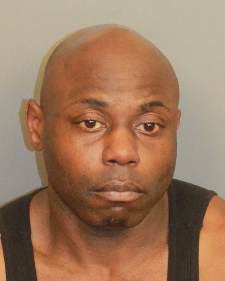 mugshot of BANKS, DARRYL TYRONE Junior