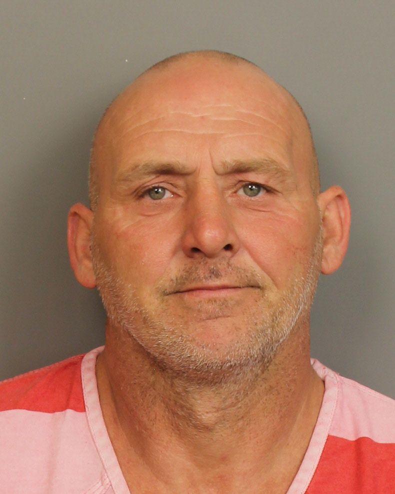 mugshot of BROWN, FRANK EDWARD