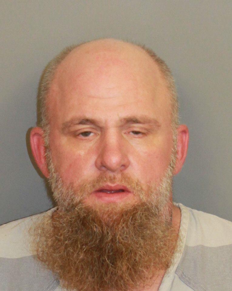 mugshot of HEATH, CHRISTOPHER EUGENE