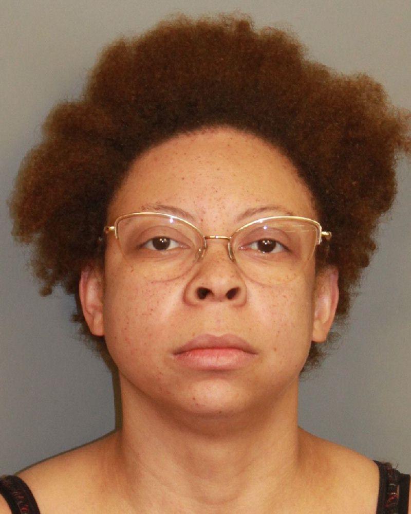 mugshot of WILLIAMS, LATOYA TAMEKA