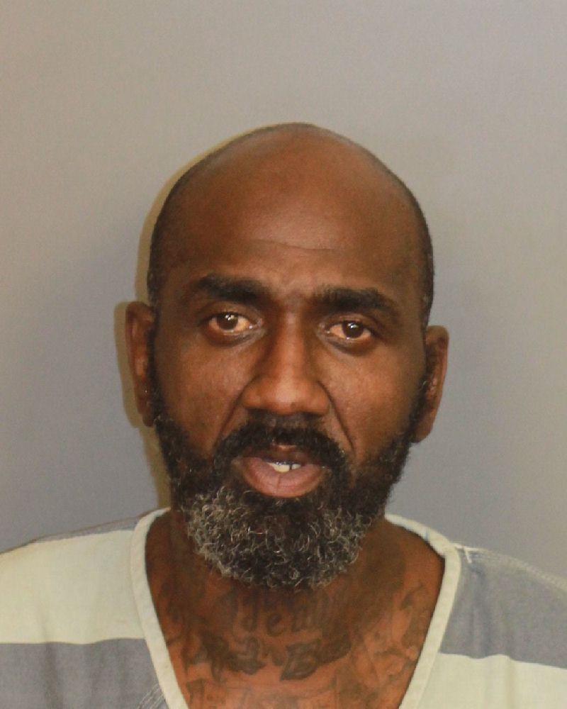 mugshot of BURRELL, ANTHONY CORTEZ