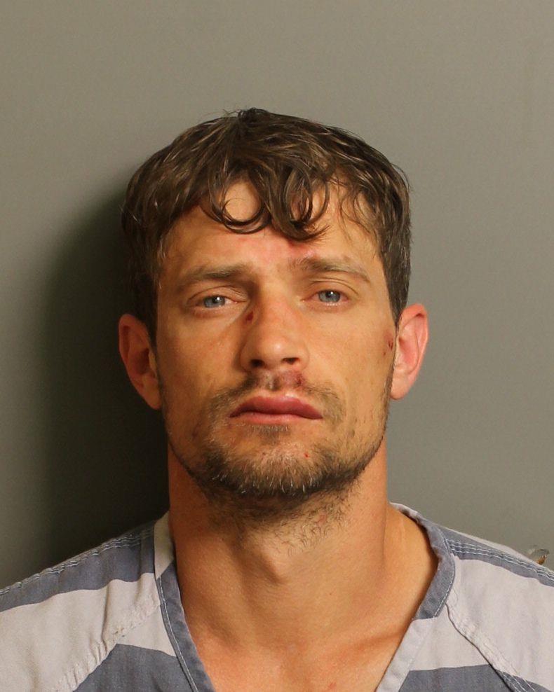 mugshot of KORNEGAY, ROBERT NICHOLAS