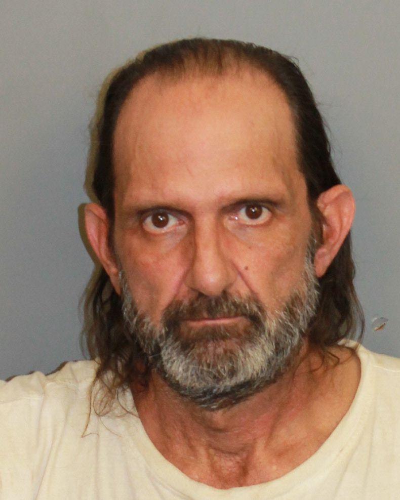 mugshot of BENCKO, GREGORY ALAN