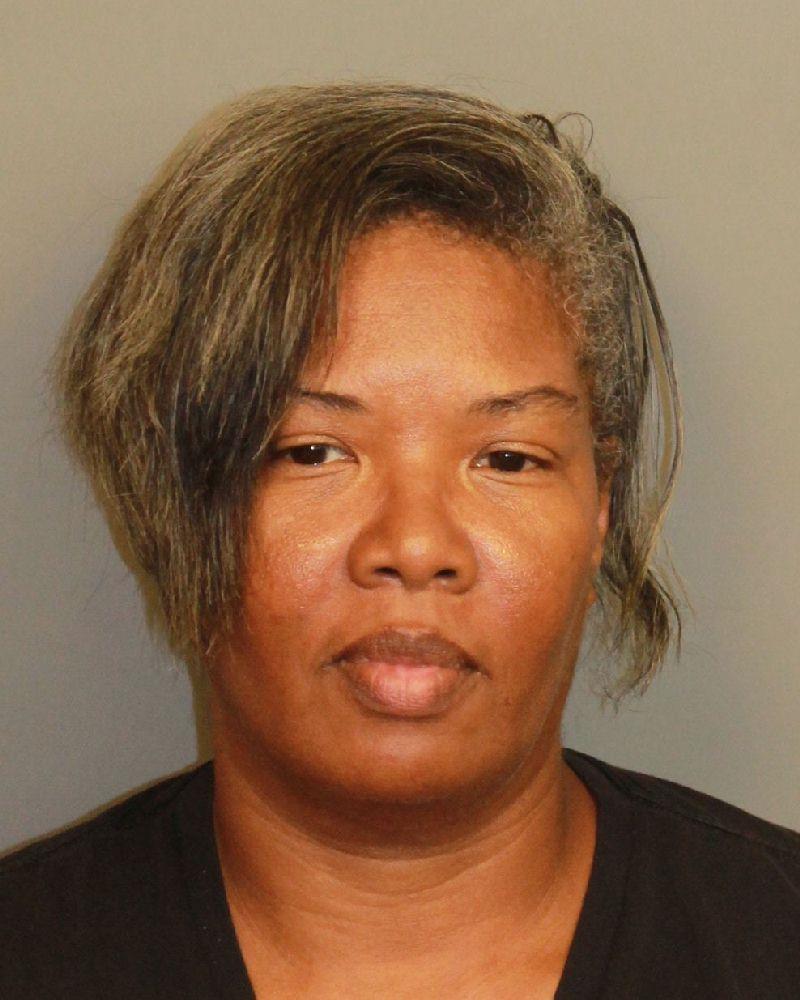 mugshot of ESCOTT, JESSICA DANIELLE