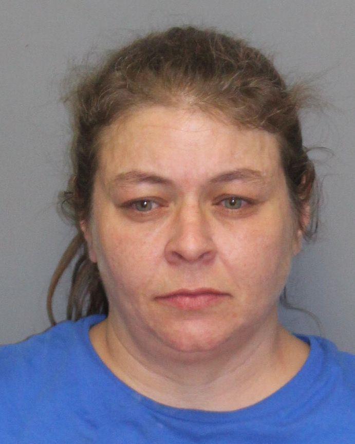 mugshot of GUNN, AMANDA JONES