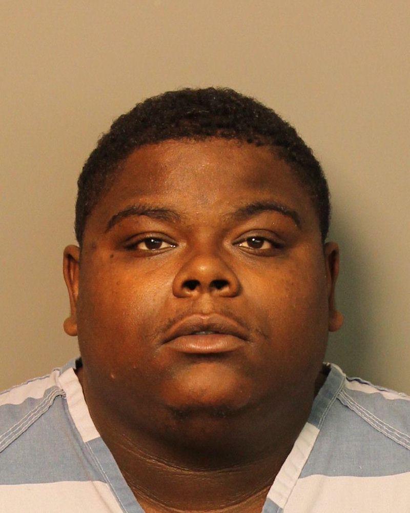 mugshot of TOLIVER, RODRIQUEZ DEWAYNE