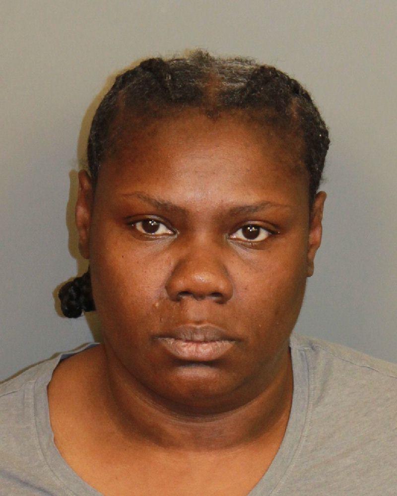 mugshot of PHARRIS, SUVILLION CHANTA