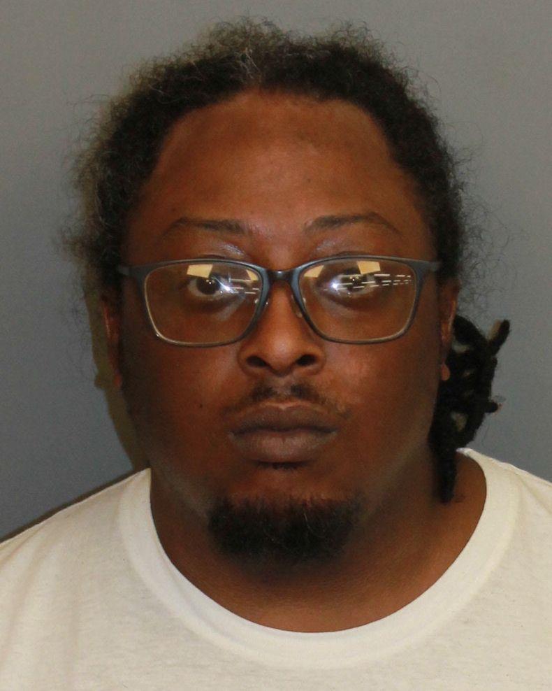 mugshot of WICKS, LADARIUS CORTEZ